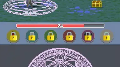 Screenshot von Pixel Summoner 5