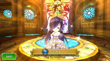 Screenshot von Sacred Sword Princesses 5