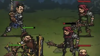 Screenshot von Darkest AFK 12