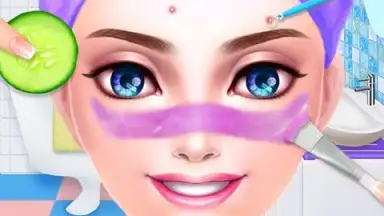 Screenshot von Gymnastics Salon 3
