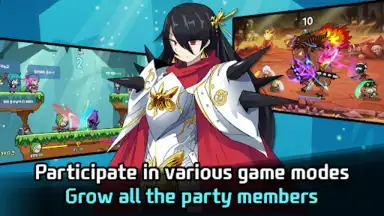 Screenshot von Party Fantasy 1