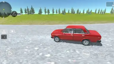Screenshot von Soviet Car Simulator 2