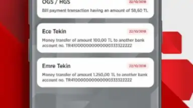 Screenshot von Ziraat Mobil 6