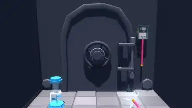 Screenshot von Huggy Play Time Puzzle Game 5