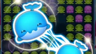Screenshot von Ocean Crush-Matching Games 6
