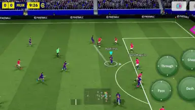 Screenshot von eFootball PES 2026 7