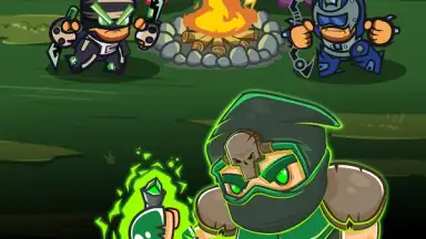 Screenshot von LegendaryTeam 12