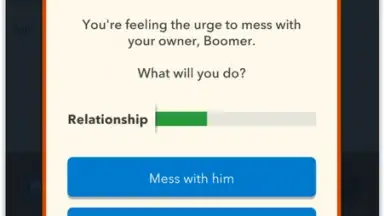 Screenshot von DogLife: BitLife Dogs 8
