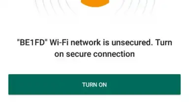 Screenshot von Kaspersky Fast Secure VPN 7