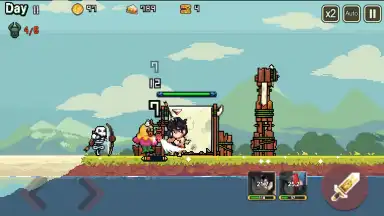 Screenshot von Island Survival Story 3