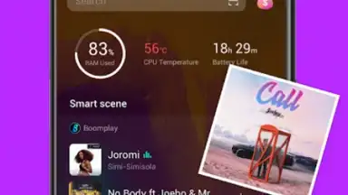Screenshot von HiOS Launcher 2