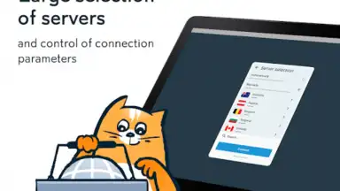 Screenshot von hidemy.name VPN 13