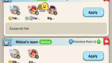Screenshot von Ulala 7