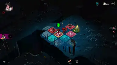 Screenshot von Man Or Vampire 9