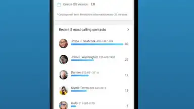 Screenshot von CocoSpy 1