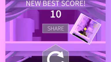 Screenshot von Jelly Jump 1