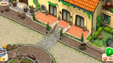 Screenshot von Tuscany Villa 11