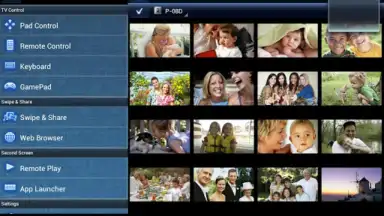 Screenshot von TV Remote 2 5