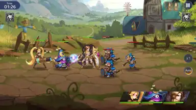 Screenshot von Mobile Legends: Adventure 6