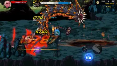 Screenshot von Dungeon & Fighter Mobile 8