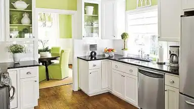 Screenshot von Kitchen Decorating Ideas 9