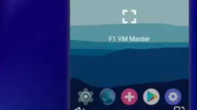 Screenshot von F1 VM 2