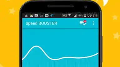 Screenshot von Speed BOOSTER and Memory Cleaner 8