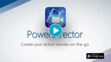 Screenshot von PowerDirector 1