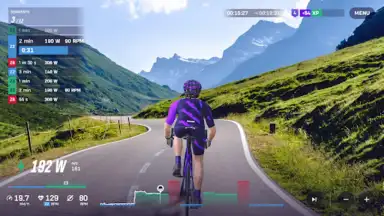 Screenshot von ROUVY 15