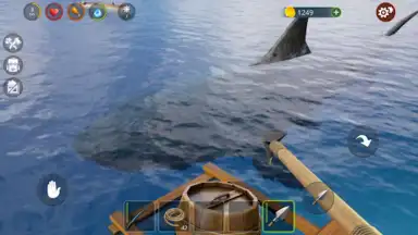 Screenshot von Oceanborn: Survival 8
