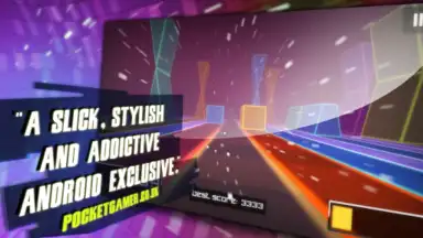 Screenshot von SpeedX 3D 3