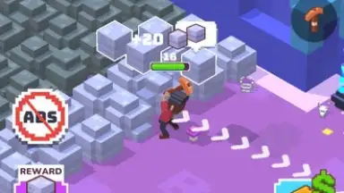 Screenshot von Craft Valley 17
