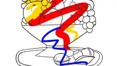 Screenshot von Panda Coloring Book 4