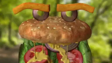 Screenshot von FaceRig 7