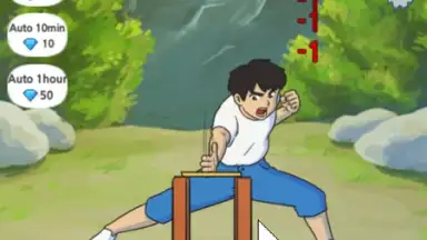 Screenshot von Tap Tap Breaking 2