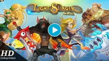 Screenshot von LightSlinger Heroes 1