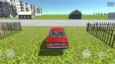 Screenshot von Soviet Car Simulator 4