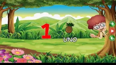 Screenshot von Games for kids (Age 2, 3, 4) 11
