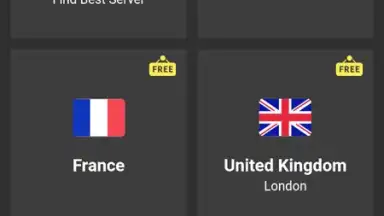 Screenshot von VPN Tomato 7