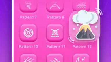 Screenshot von Vibration App: Vibrator Strong 3