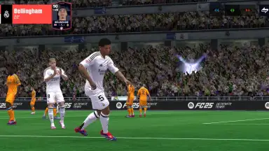 Screenshot von EA Sports FC Mobile Beta 10