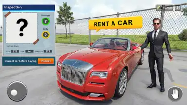 Screenshot von Car Dealership: Car Sale Games 5