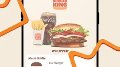 Screenshot von Burger King 9