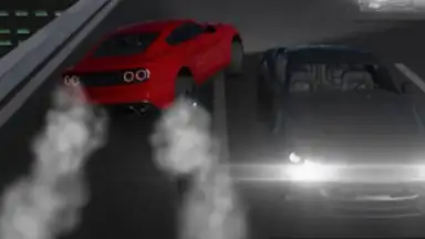 Screenshot von Double Drift 1