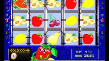 Screenshot von Fruit Cocktail Slots 9