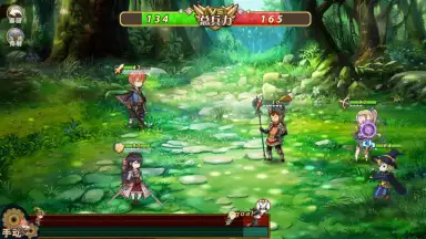 Screenshot von Ji Mo Lian Ji: Romancing Saga of Beauty and Devil 9