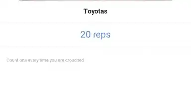 Screenshot von 8fit 6
