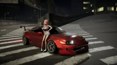 Screenshot von Kanjozoku Game 3
