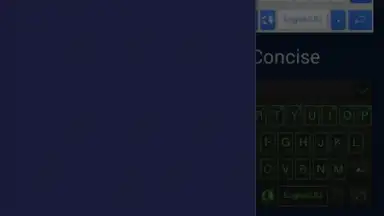 Screenshot von Kika Keyboard - Cool Fonts, Emoji, Emoticon, GIF 6