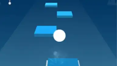 Screenshot von KPOP Music Hop: BTS Dancing Tiles Hop 6